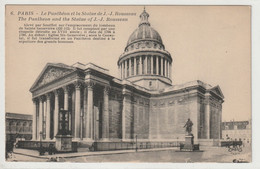 Paris, Pantheon, Frankreich - Panthéon