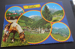 Kals, Dass Ideale Bergsteigerdorf Am Fusse Des Grossglockners - Verlag Alfred Gründler, Salzburg - Kals