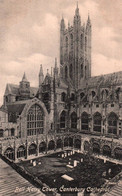 Canterbury (Cathedral) - Bell Harry Tower - Canterbury