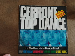 78 //   CERRONE TOP DANCE / - Hit-Compilations