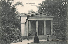 Berlin Charlottenburg Mausoleum - Charlottenburg