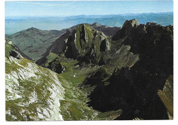 AR 9064  SÄNTIS - BLICK VOM ROTSTEINPASS AUF MEGLISALP - Other & Unclassified