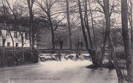 PERIGNY - Les Ecluses Du Moulin - Perigny