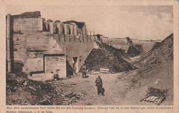 Delcampe - AK Grodno - Aus Dem Neuerbauten Fort Höhe 202 Vor Der Festung Grodno - Feldpost L.-I.-R. No. 7 - 1916 (63479) - Weißrussland