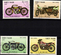 Vietnam  1985 - Moto