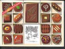 LE CHOCOLAT - Especimenes