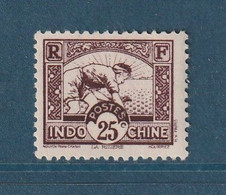 Indochine - YT N° 165 B ** - Type 3 - Neuf Sans Charnière - 1931 1939 - Ongebruikt