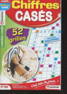 Chiffres Casés N°88 - 10 Juil. - 11 Sept. 2019 - 52 Grilles - Collectif - 2019 - Jeux De Société