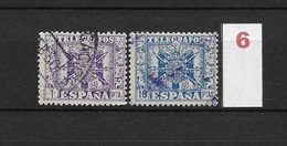 LOTE 2242 /// ESPAÑA 1940-42  TELEGRAFOS  EDIFIL Nº 84+84   ¡¡¡  OFERTA - LIQUIDATION - JE LIQUIDE !!! - Telegramas