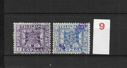 LOTE 2242 /// ESPAÑA 1940-42  TELEGRAFOS  EDIFIL Nº 84+84   ¡¡¡  OFERTA - LIQUIDATION - JE LIQUIDE !!! - Telegramas