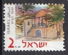 ISRAEL 1624,used,falc Hinged - Used Stamps (without Tabs)