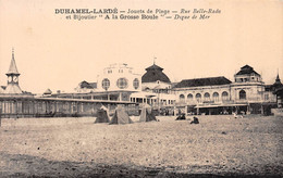 MALO-LES-BAINS-Dunkerque-59-Nord-Jouets Plage-Rue Belle-Rade-Bijoutier " Grosse Boule-Digue Mer-Duhamel-Lardé-Roubaix - Malo Les Bains