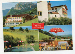 AK 121852 GERMANY - Rottau / Chiemgau - Berggasthaus Adersberg - Chiemgauer Alpen