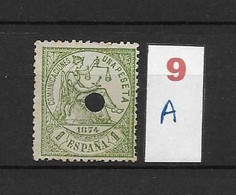 LOTE 2242 /// ESPAÑA 1889-1899  TELEGRAFOS  EDIFIL Nº 226T NSG CATAL/COTE: 8€ ¡¡¡  OFERTA - LIQUIDATION - JE LIQUIDE !!! - Telegrafi