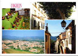 (2 P 16)  France (posted 1992) Cogolin - Cogolin