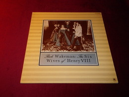 RICK WAKEMAN ° THE SIX WIVES OF HENRY VIII - Sonstige - Englische Musik