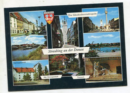 AK 121914 GERMANY - Straubing An Der Donau - Straubing