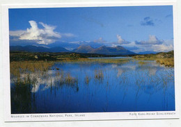 AK 121935 IRELAND - Moorsee Im Connemara National Park - Galway