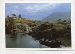 AK 121957 IRELAND - Connemara - Bundorragha River - Galway