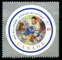 Canada (Scott No.1885f - NHL All Stars) (o) - Gebraucht