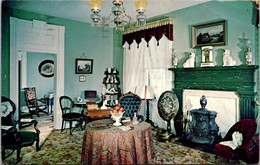 Utah Salt Lake City Beehive House Sitting Room 1961 - Salt Lake City