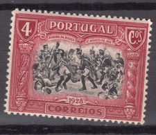 Portugal 1928 Mi#458 Mint Never Hinged - Neufs