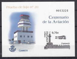 Spain 2003 Mi#3909 Block Format, Mint Never Hinged - Ongebruikt