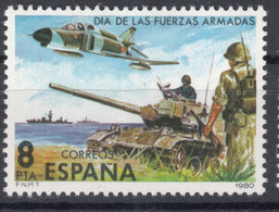Spain 1980 Mi#2464 Mint Never Hinged - Unused Stamps