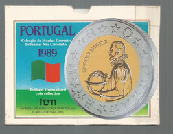 JC, Colecçao De Modeas Correntes Brilhantes Nao Circuladas,1989, 4 Scans , Frais Fr 4.60 E - Portugal