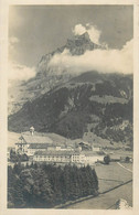 Switzerland Engelberg Kloster Mit Hahnen - Other & Unclassified