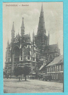 * Dadizele - Dadizeele (Moorslede) * Basiliek, Basilique, Gildhof S. Sebastiaan Afspanning, église, Animée, Cheval - Moorslede