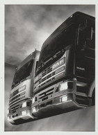 Foto-photo DAF Trucks Eindhoven (NL) Daf 95 - LKW
