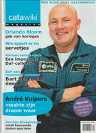 Catawiki Magazine 13-2016 André Kuipers - Orlando Bloom - Servetjes - DAF-collectie - Herman Brusselmans - Verzamelaars