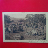 WEINLESE IN JOUY AUX ARCHES VENDANGES - Sonstige & Ohne Zuordnung