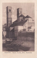 MOLFETTA - BARI - DUOMO VECCHIO (MONUMENTO NAZIONALE) - ANIMATA - 1915 - Molfetta