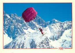 CPSM Sports D'Hiver-Parapente     L2123 - Sports D'hiver