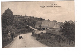 Falaen Pont Sur La Molignée - Onhaye
