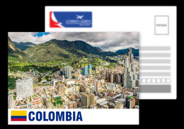 Bogota / Colombia / Postcard / View Card - Colombie