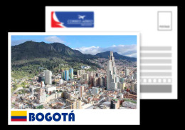 Bogota / Colombia / Postcard / View Card - Colombie