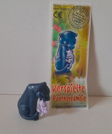 KINDER SURPRISE 2002 Deutch :           705037 + BPZ - Montables