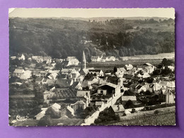 78    CPSM    ORGEVAL  Vue Générale Aérienne       Bon état - Orgeval