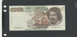 ITALIE - Billet 100000 Lire 1983 SPL/AU Pick-110 - 100.000 Lire