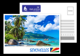 Seychelles / Postcard / View Card - Seychelles