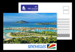 Seychelles / Postcard / View Card - Seychellen