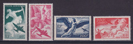 N°16/19** PA (1946/46)  SERIE MYTHOLOGIQUE NEUF** SANS TRACE DE CHARNIERE MNH TTB - 1927-1959 Neufs