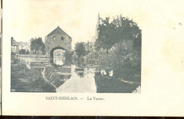 Cpa Saint Ghislain - Saint-Ghislain