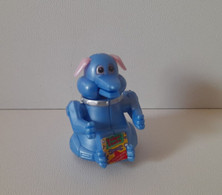 KINDER SURPRISE 2002 Deutch :           610903 (Sans BPZ) - Montables