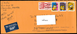 Usa, Amerika, Verenigde Staten - Postal History & Philatelic Cover With Registered Letter - 170 - Other & Unclassified