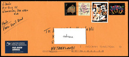 Usa, Amerika, Verenigde Staten - Postal History & Philatelic Cover With Registered Letter - 185 - Otros & Sin Clasificación