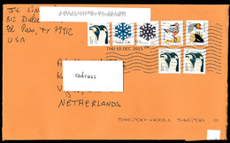 Usa, Amerika, Verenigde Staten - Postal History & Philatelic Cover With Registered Letter - 190 - Sonstige & Ohne Zuordnung